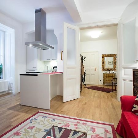 Apartment Schottenring Bécs Szoba fotó
