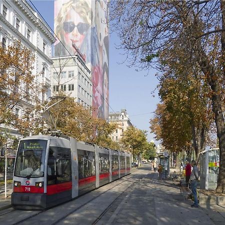 Apartment Schottenring Bécs Kültér fotó
