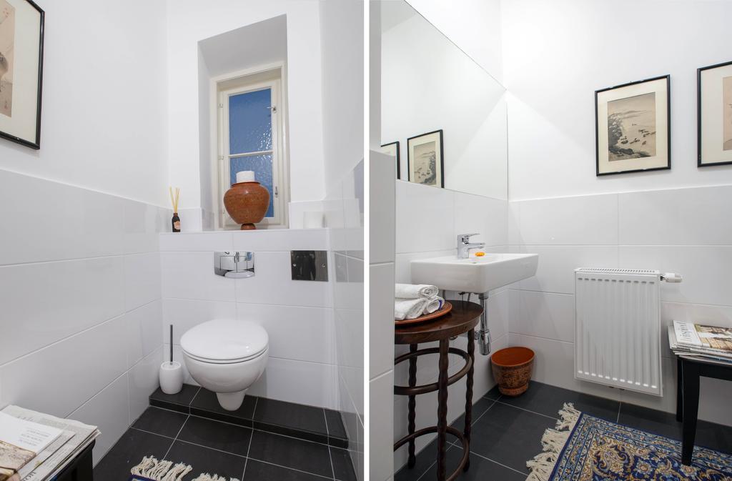 Apartment Schottenring Bécs Szoba fotó
