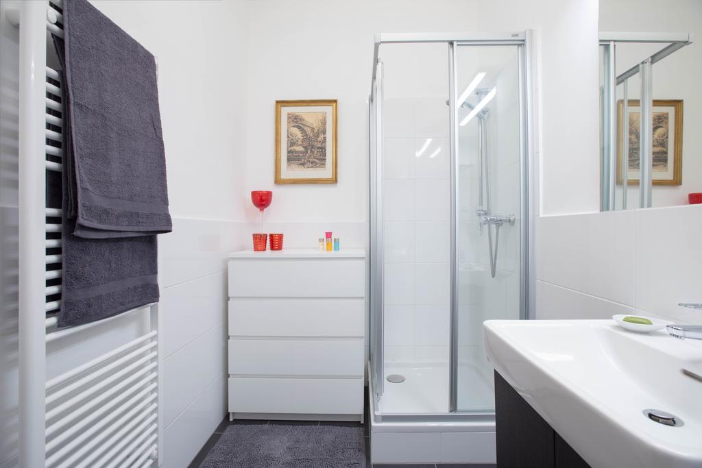 Apartment Schottenring Bécs Szoba fotó