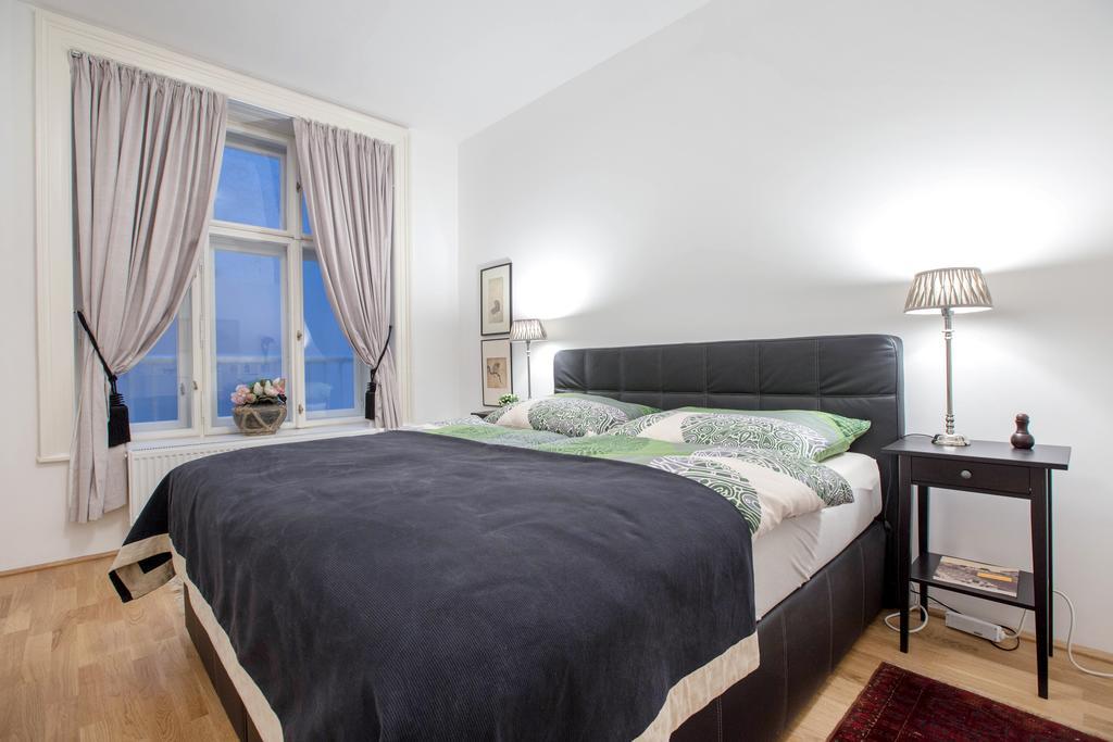 Apartment Schottenring Bécs Szoba fotó