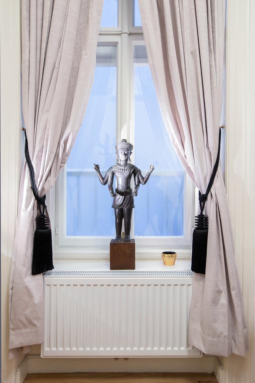 Apartment Schottenring Bécs Szoba fotó