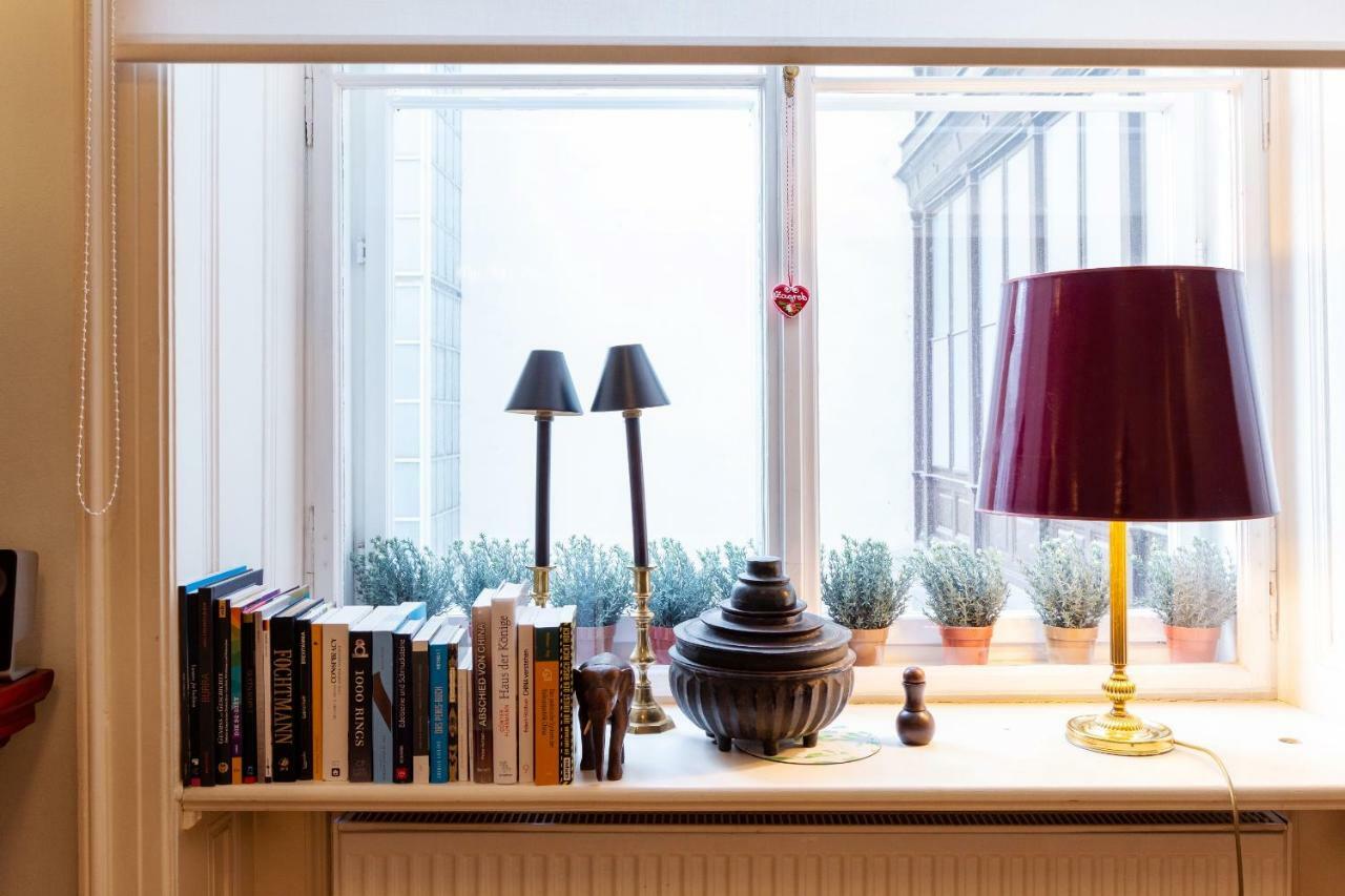 Apartment Schottenring Bécs Kültér fotó