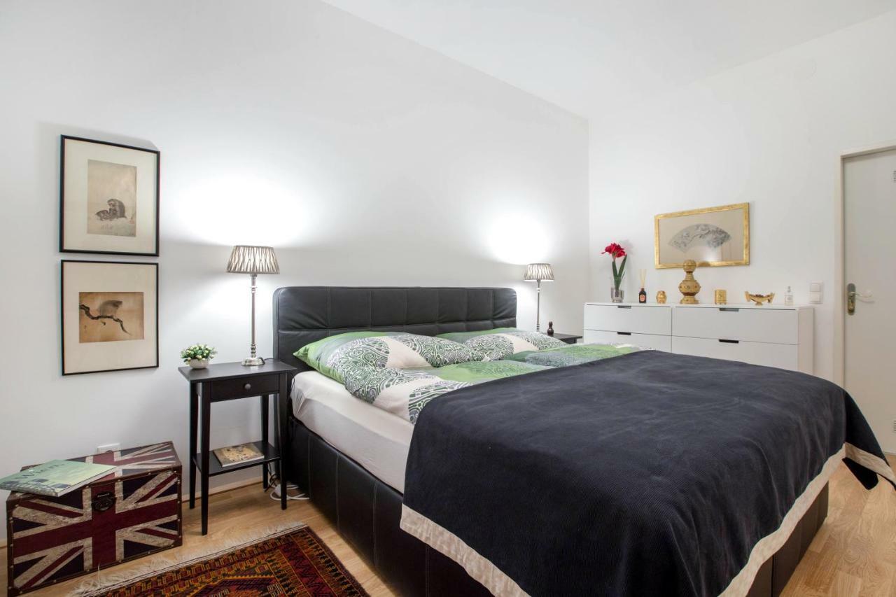 Apartment Schottenring Bécs Kültér fotó
