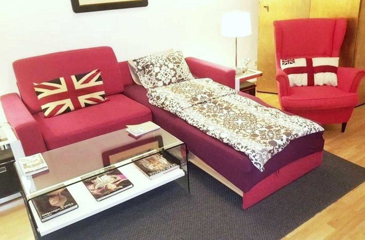Apartment Schottenring Bécs Kültér fotó