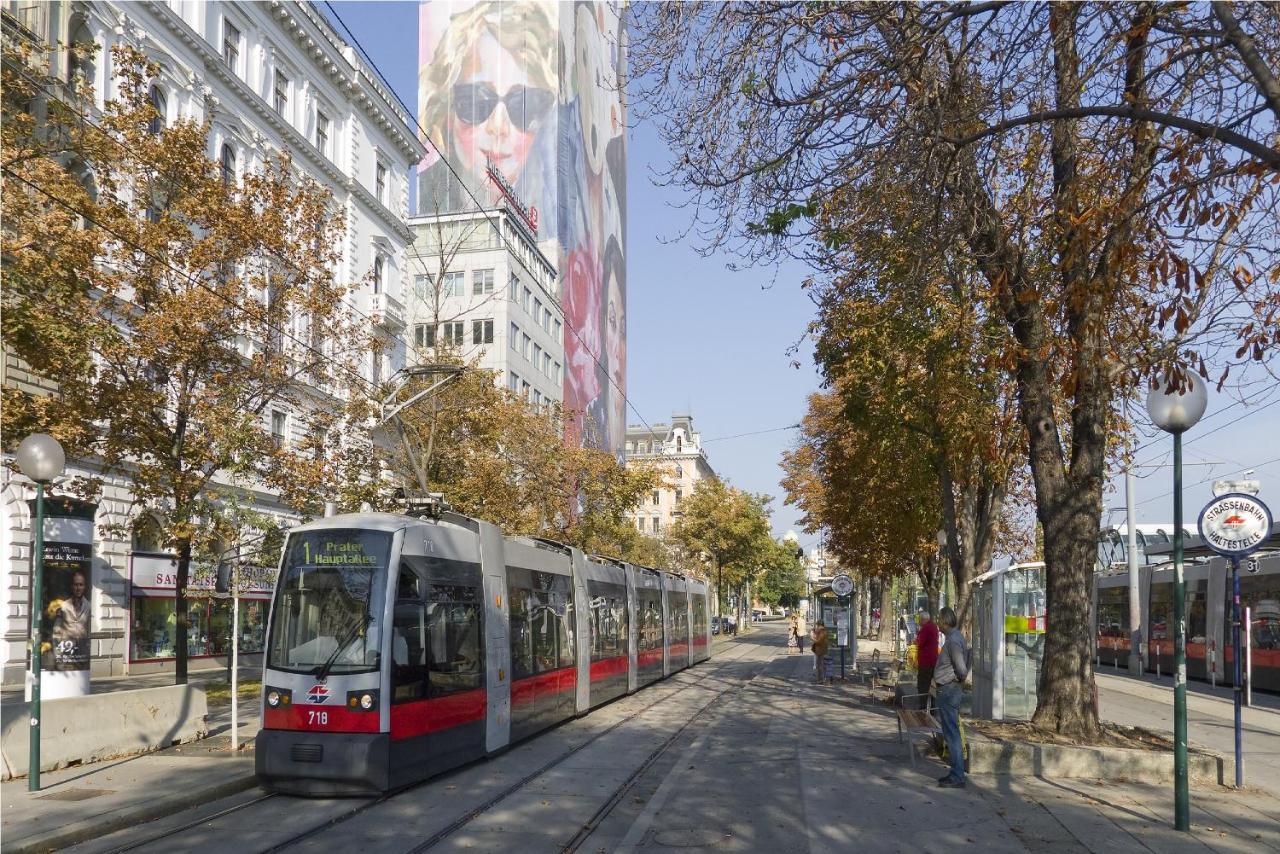 Apartment Schottenring Bécs Kültér fotó