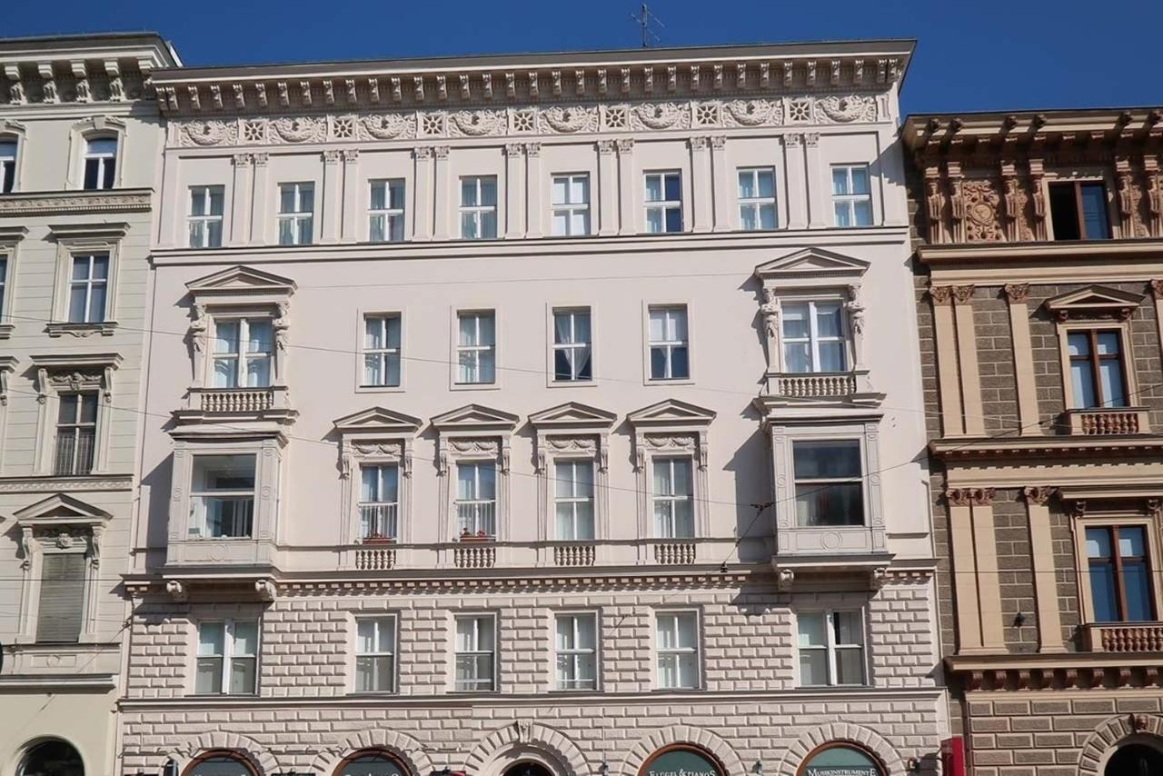 Apartment Schottenring Bécs Kültér fotó